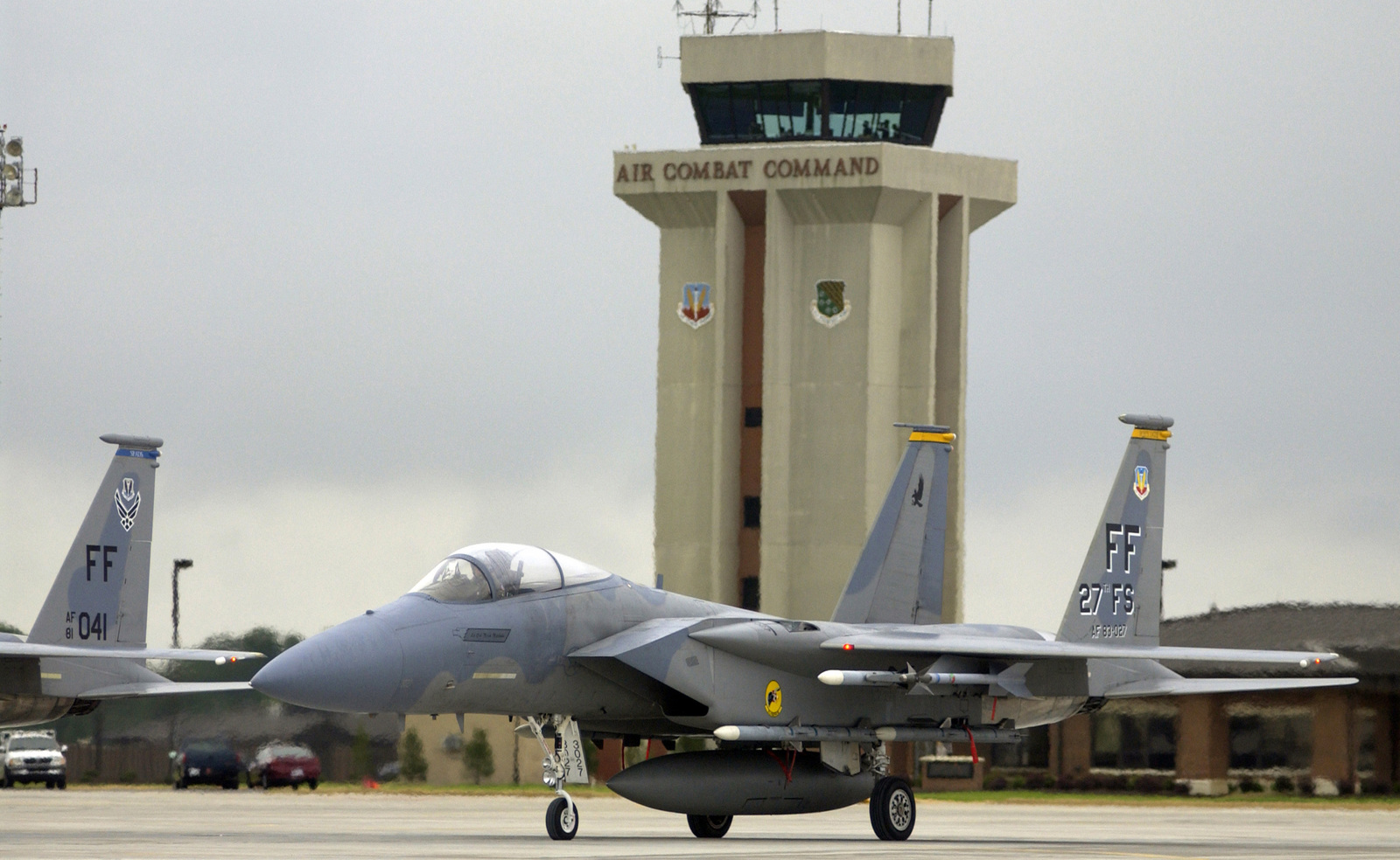 27 Fighter Squadron Eagle Country