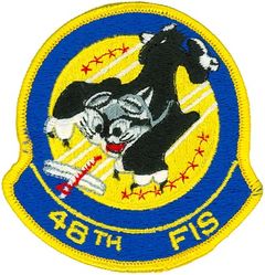 48 Fighter Interceptor Squadron – F-15 Eagle Country