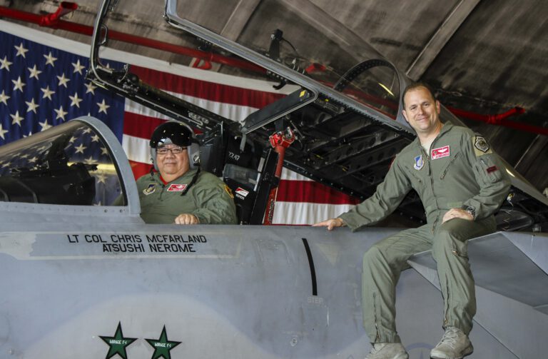 67 Fighter Squadron – Eagle Country