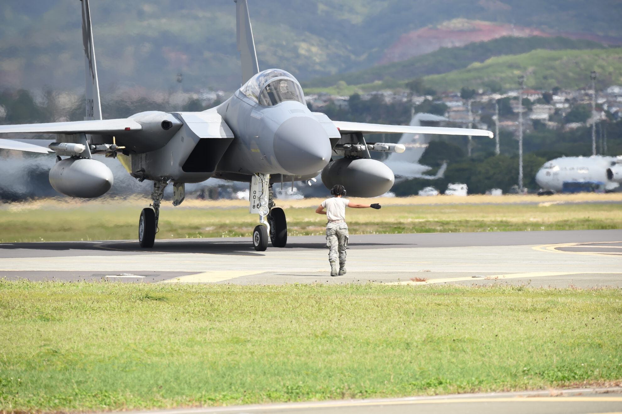 194 Fighter Squadron Eagle Country