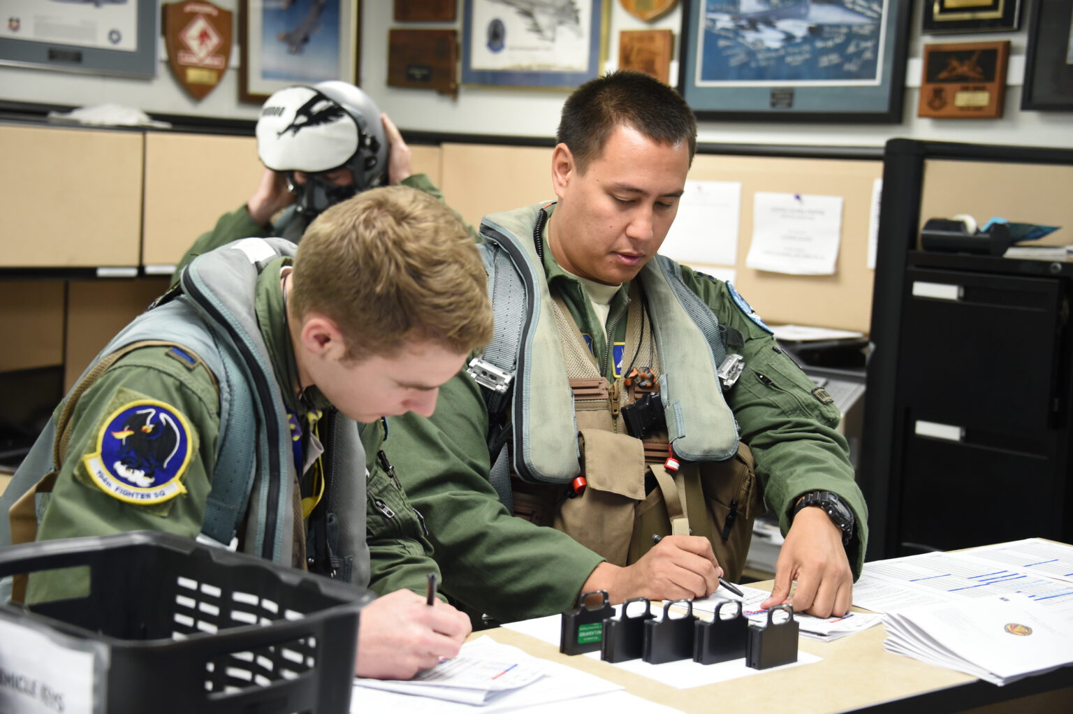 194 Fighter Squadron Eagle Country