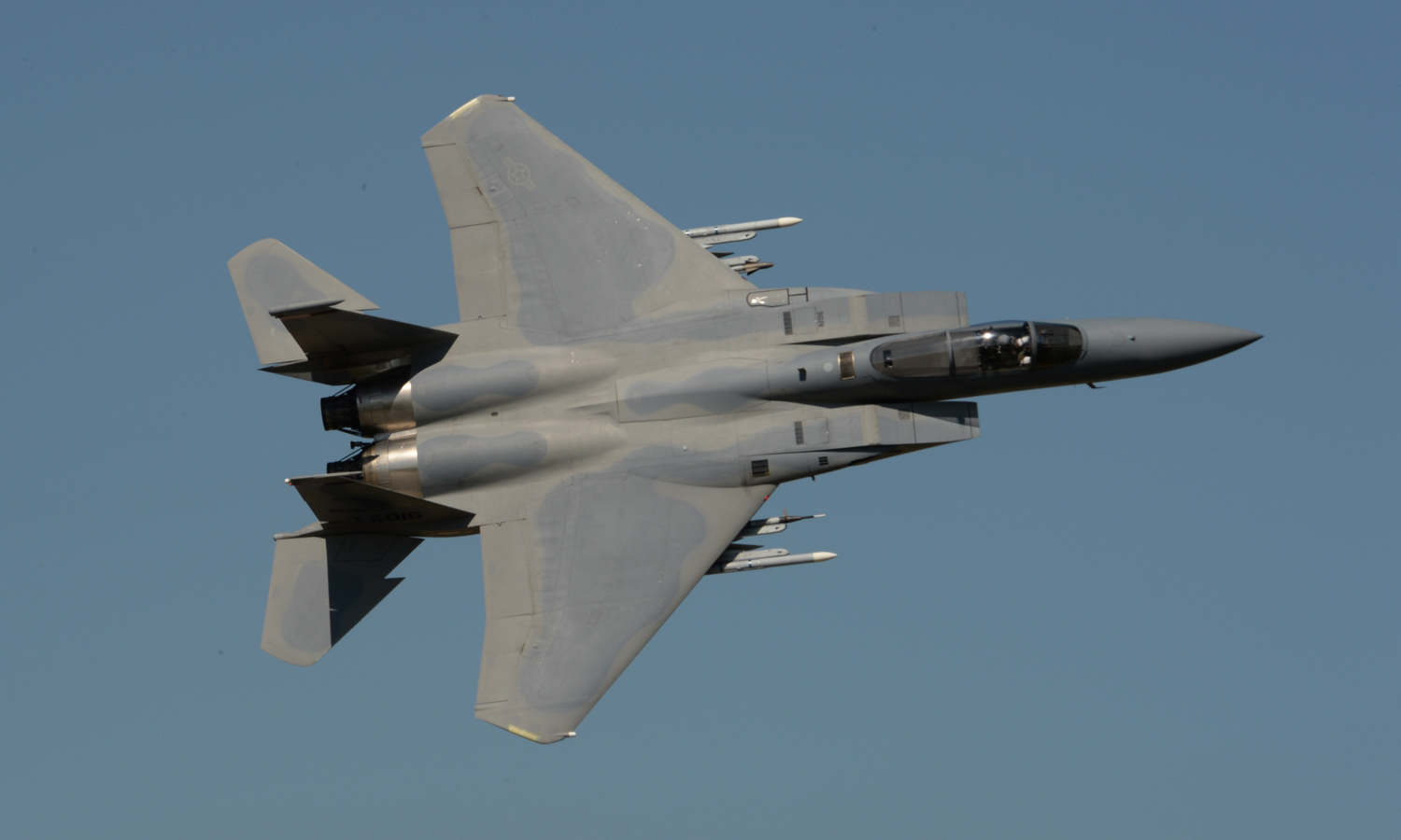 123 Fighter Squadron – Eagle Country