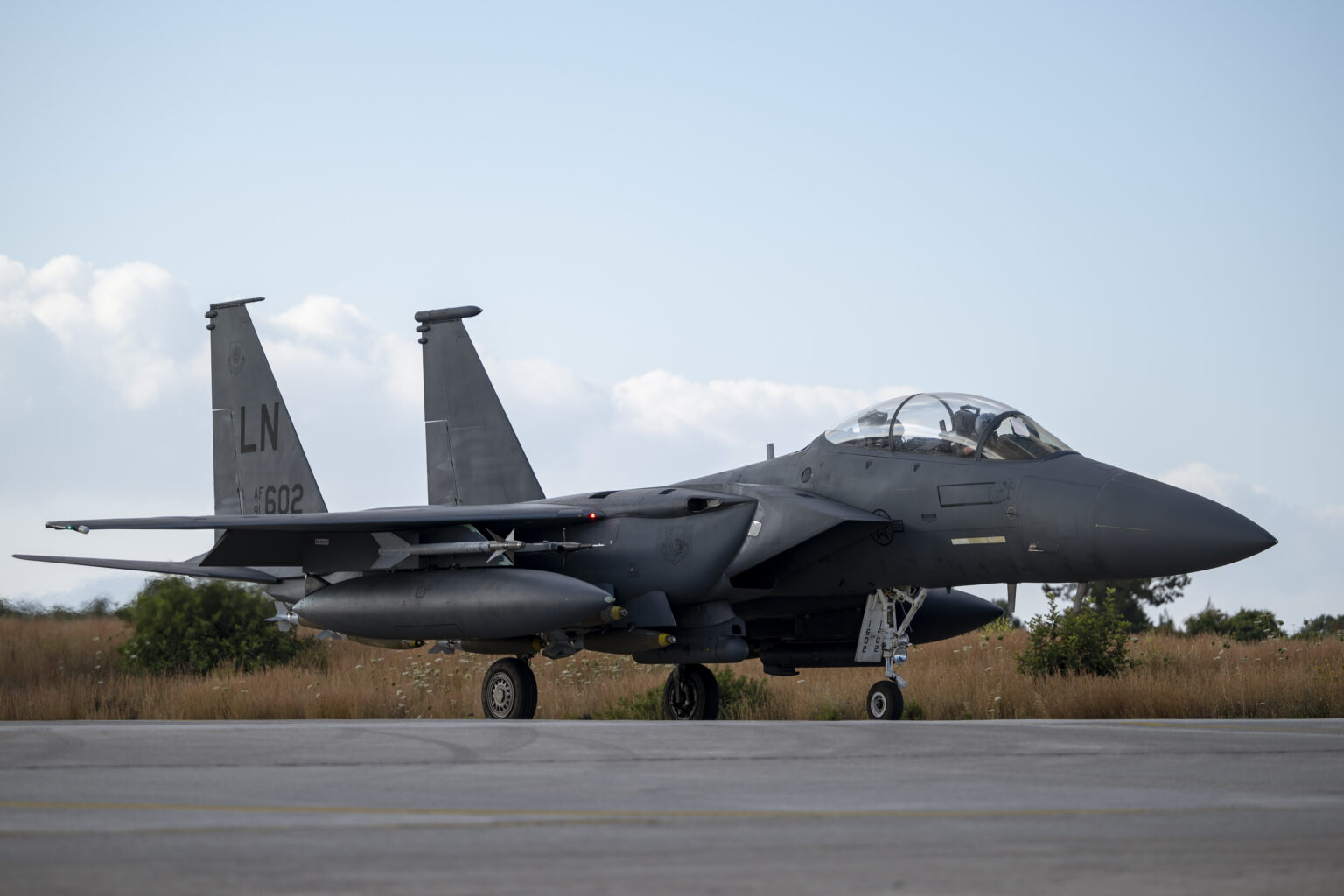 492 Fighter Squadron – Eagle Country