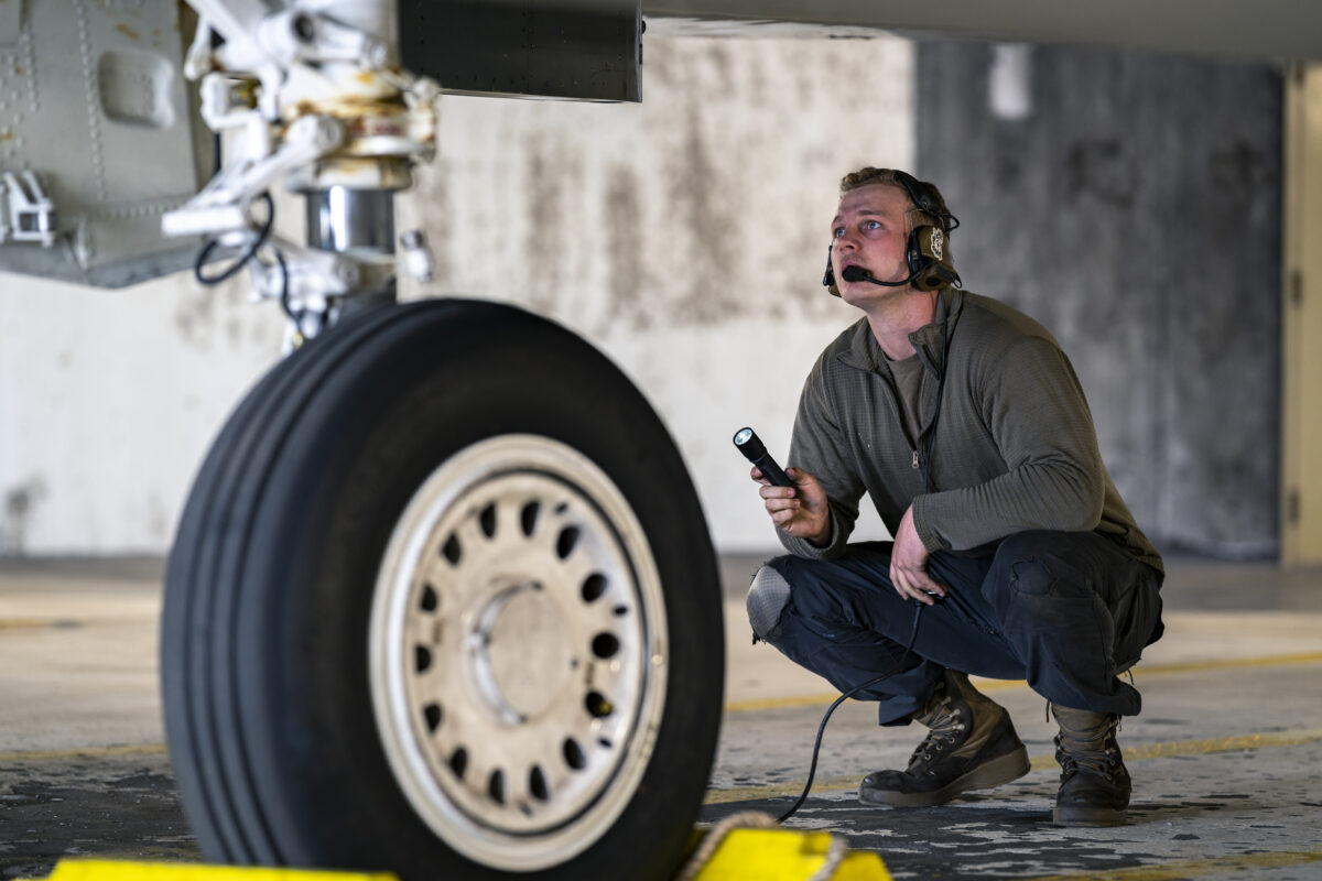 493 FS “Grim Reapers” Iceland Air Policing 2021 – Eagle Country