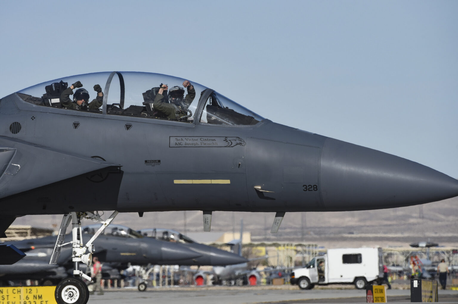 335 Fighter Squadron Eagle Country