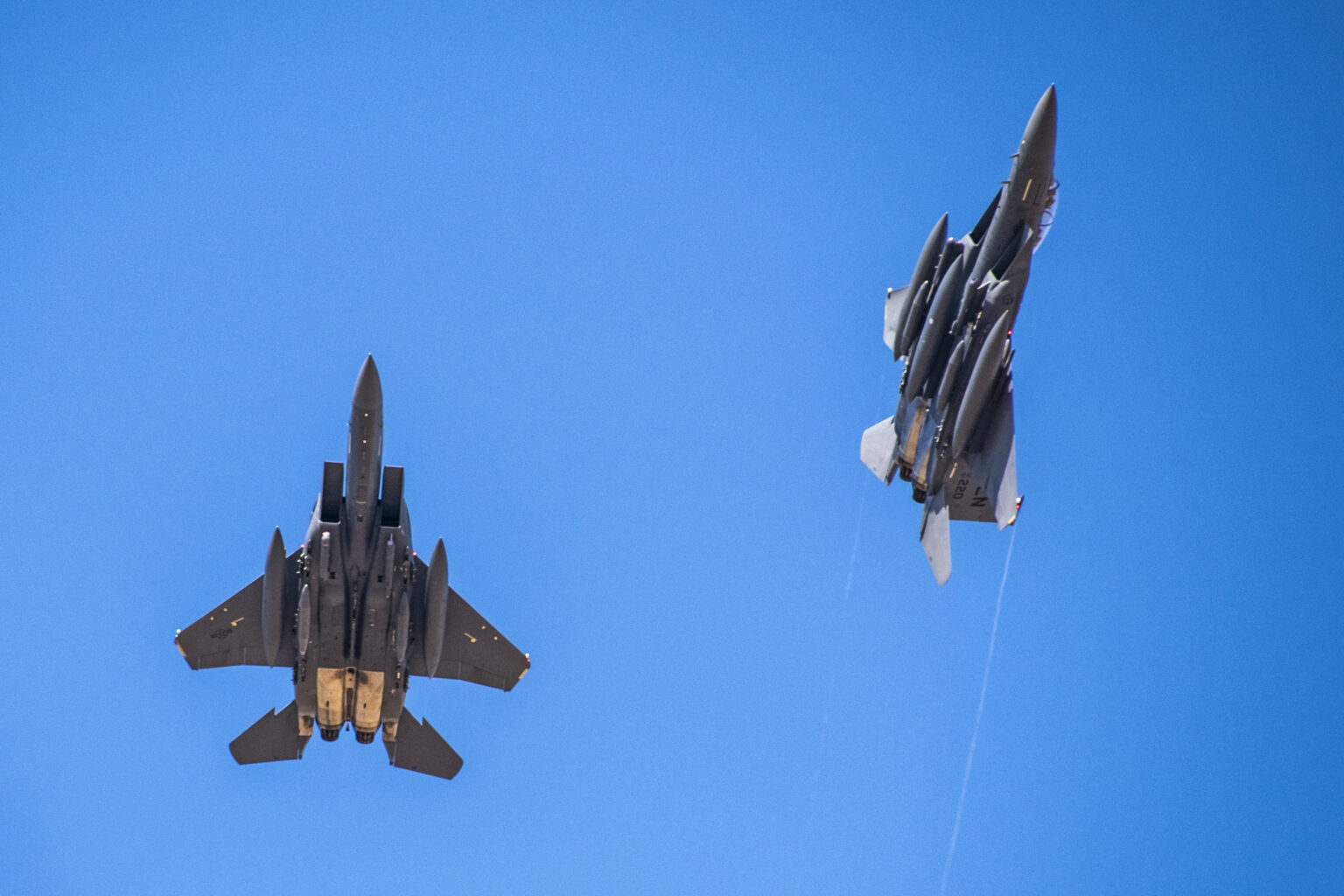 492 Fighter Squadron – Eagle Country