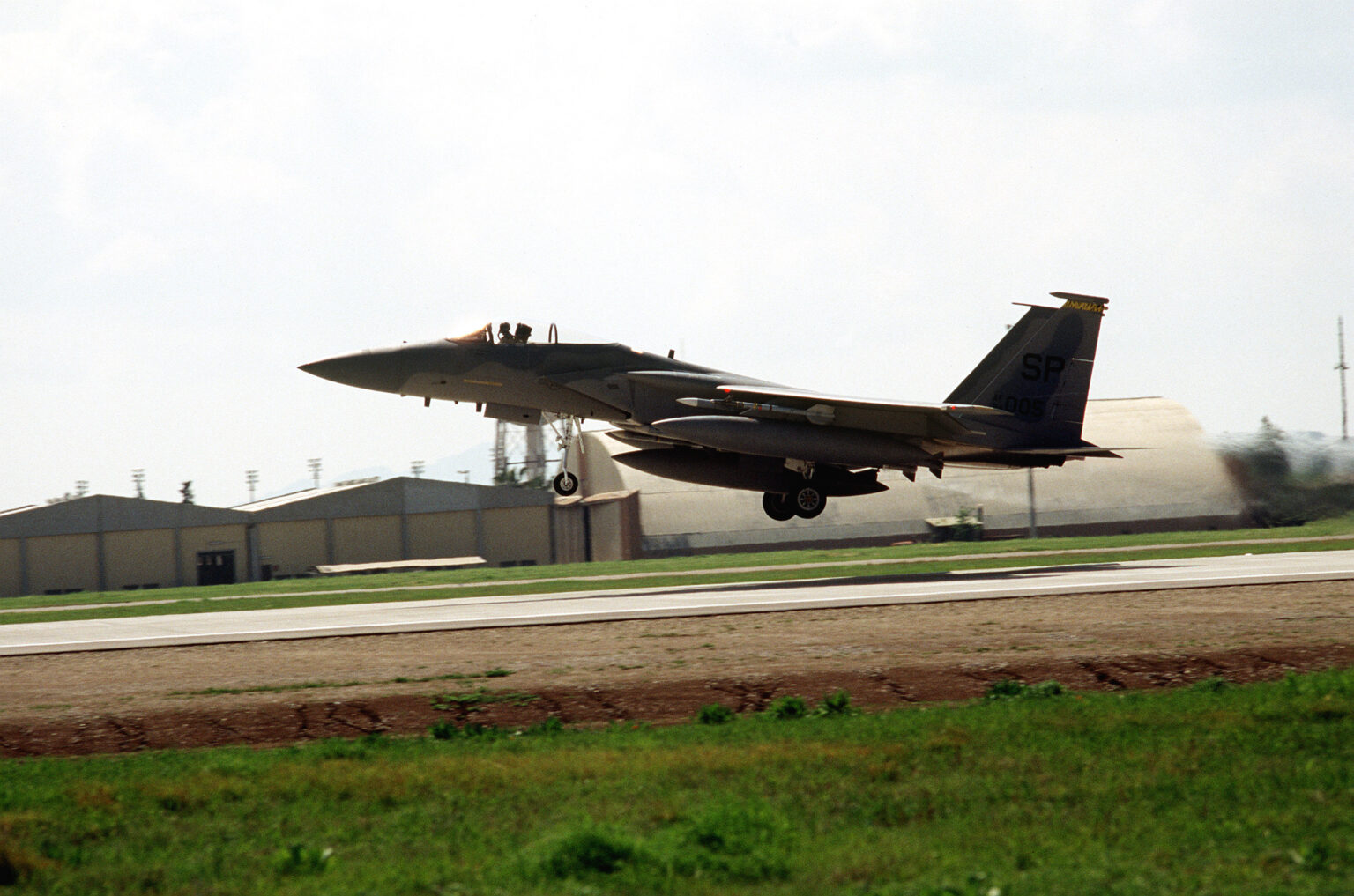 Operation Provide Comfort Eagle Country