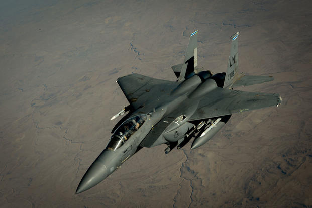 Operation Inherent Resolve – Eagle Country