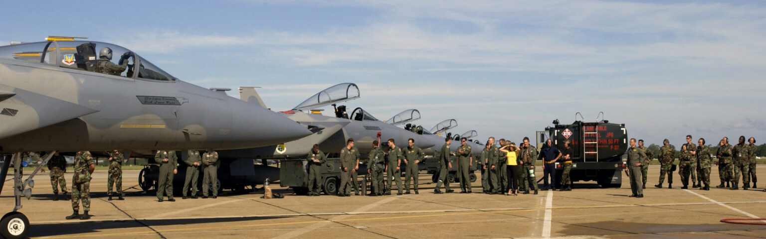 27 Fighter Squadron – Eagle Country