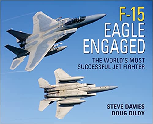 F-15 Eagle books – Eagle Country