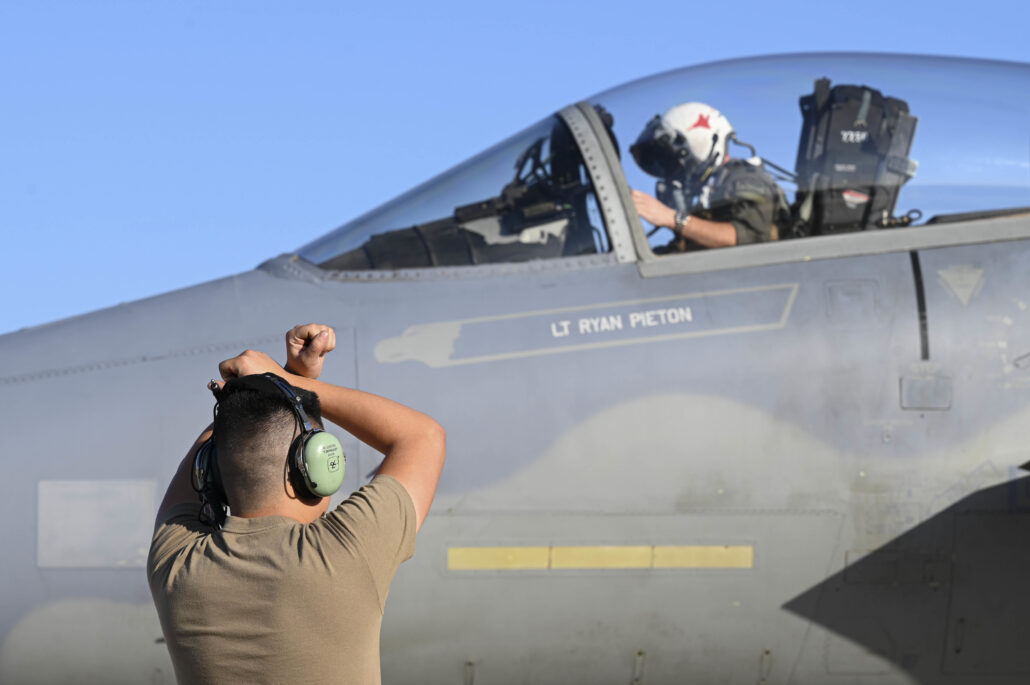 Exercise Pitch Black 2014 roars to life in Australia > Pacific Air Forces >  Article Display