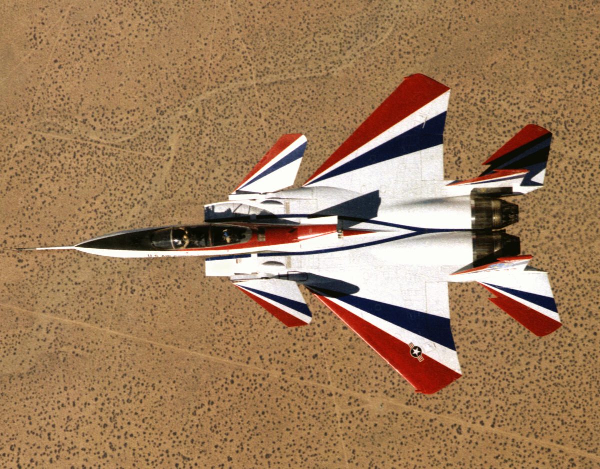 F-15 ACTIVE – Eagle Country