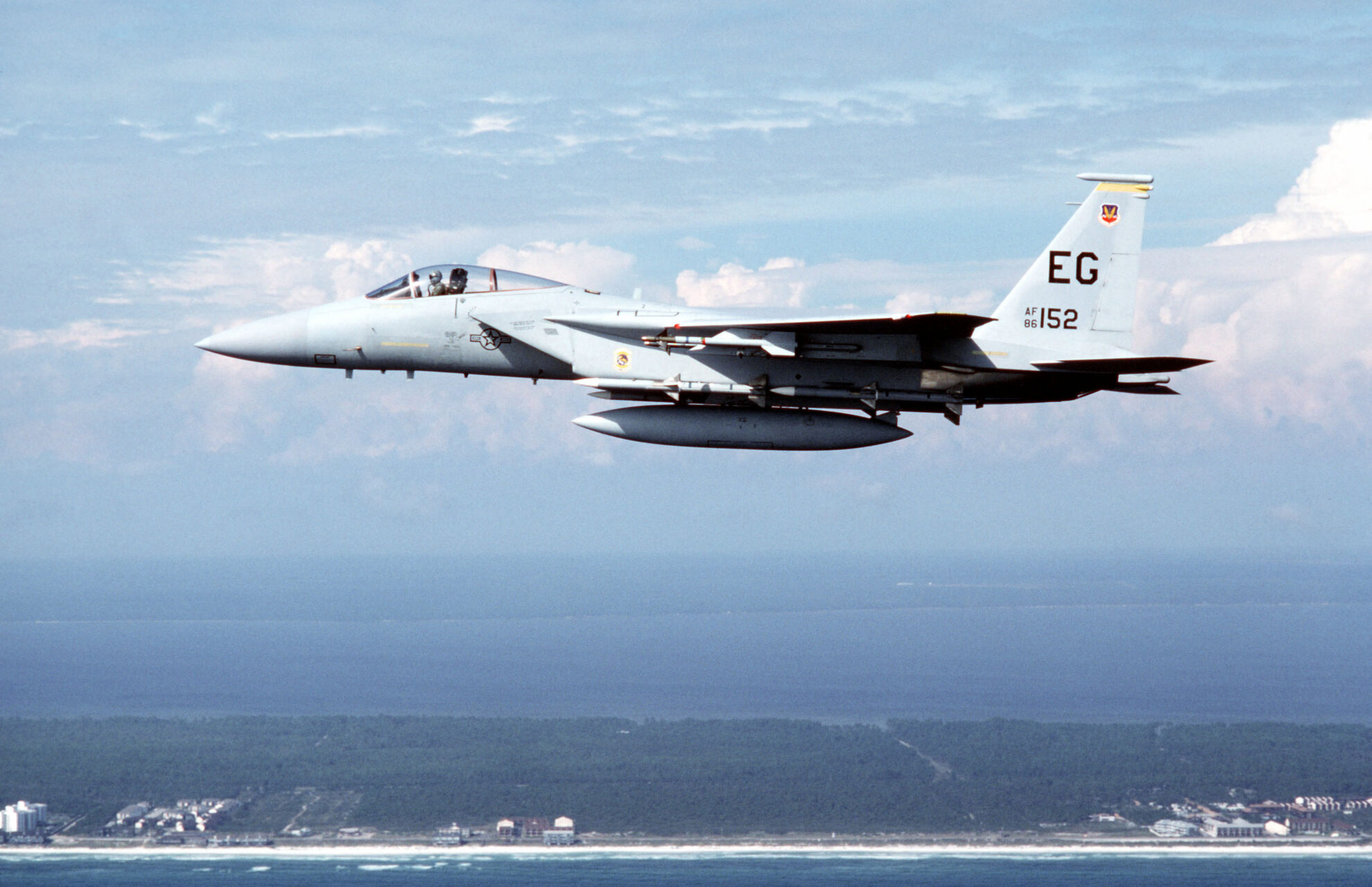 59 Fighter Squadron – Eagle Country