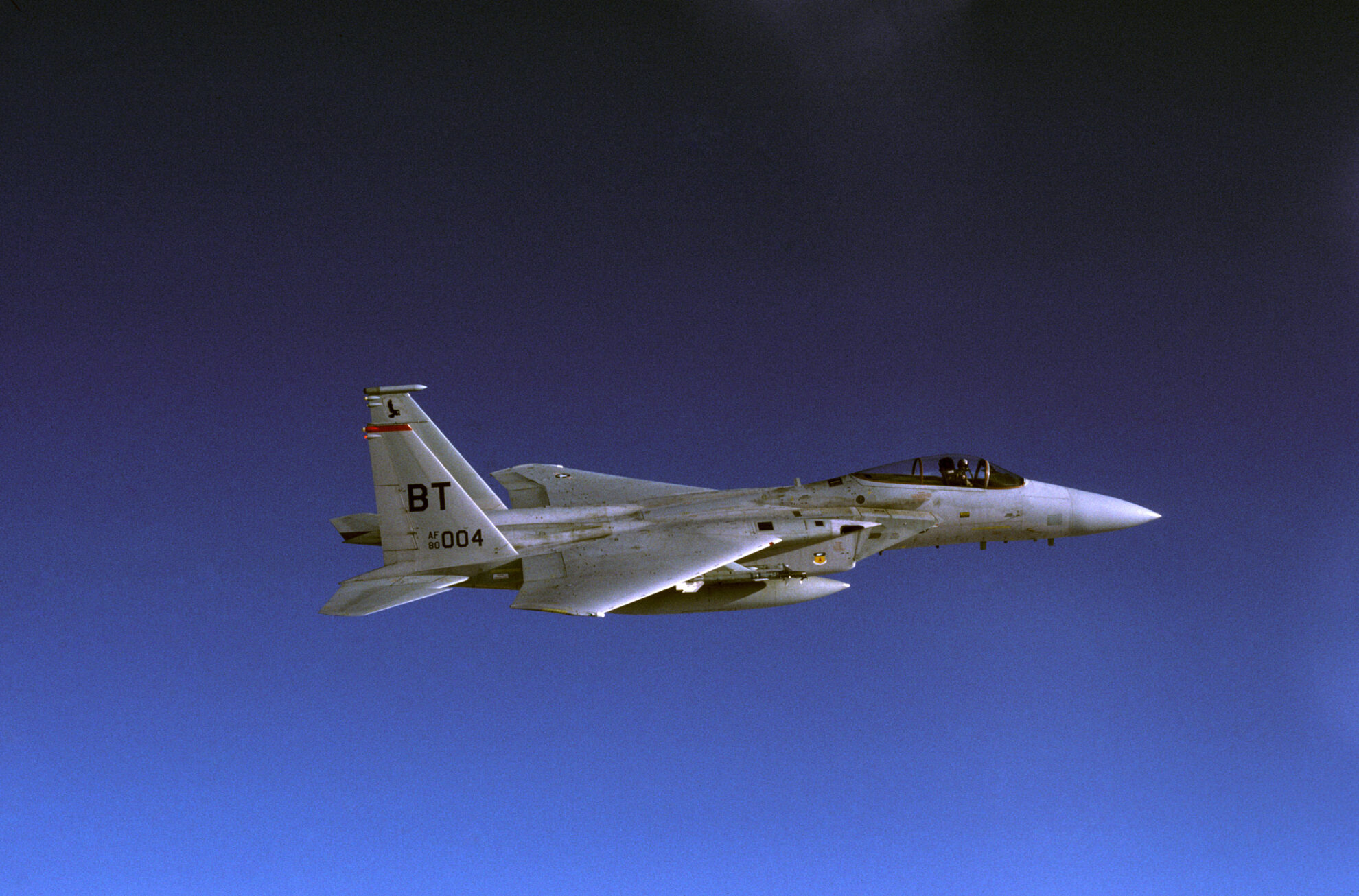 22 Fighter Squadron – Eagle Country