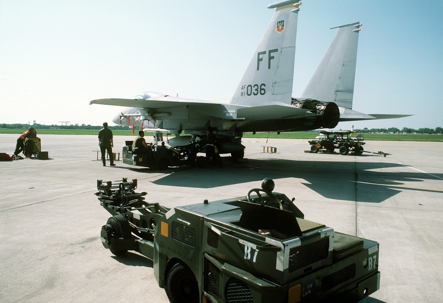27 Fighter Squadron – Eagle Country