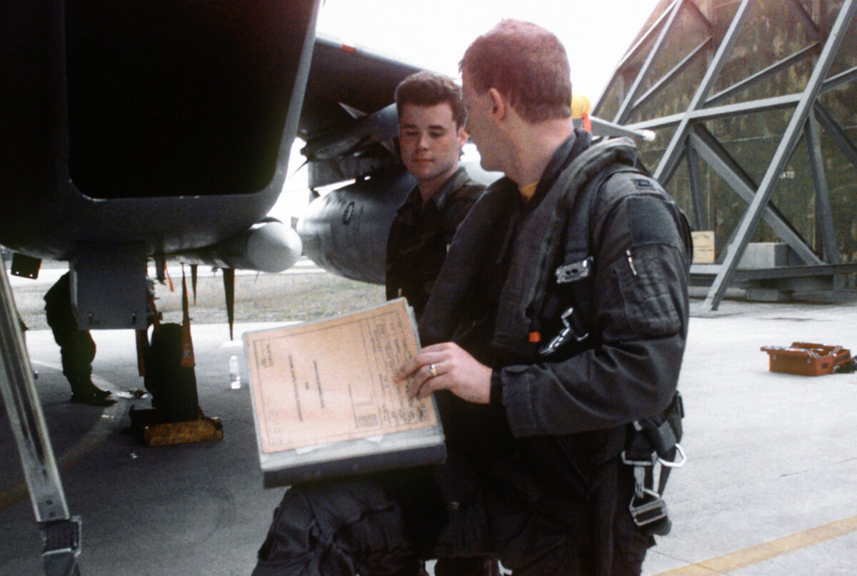 53 Fighter Squadron – Eagle Country