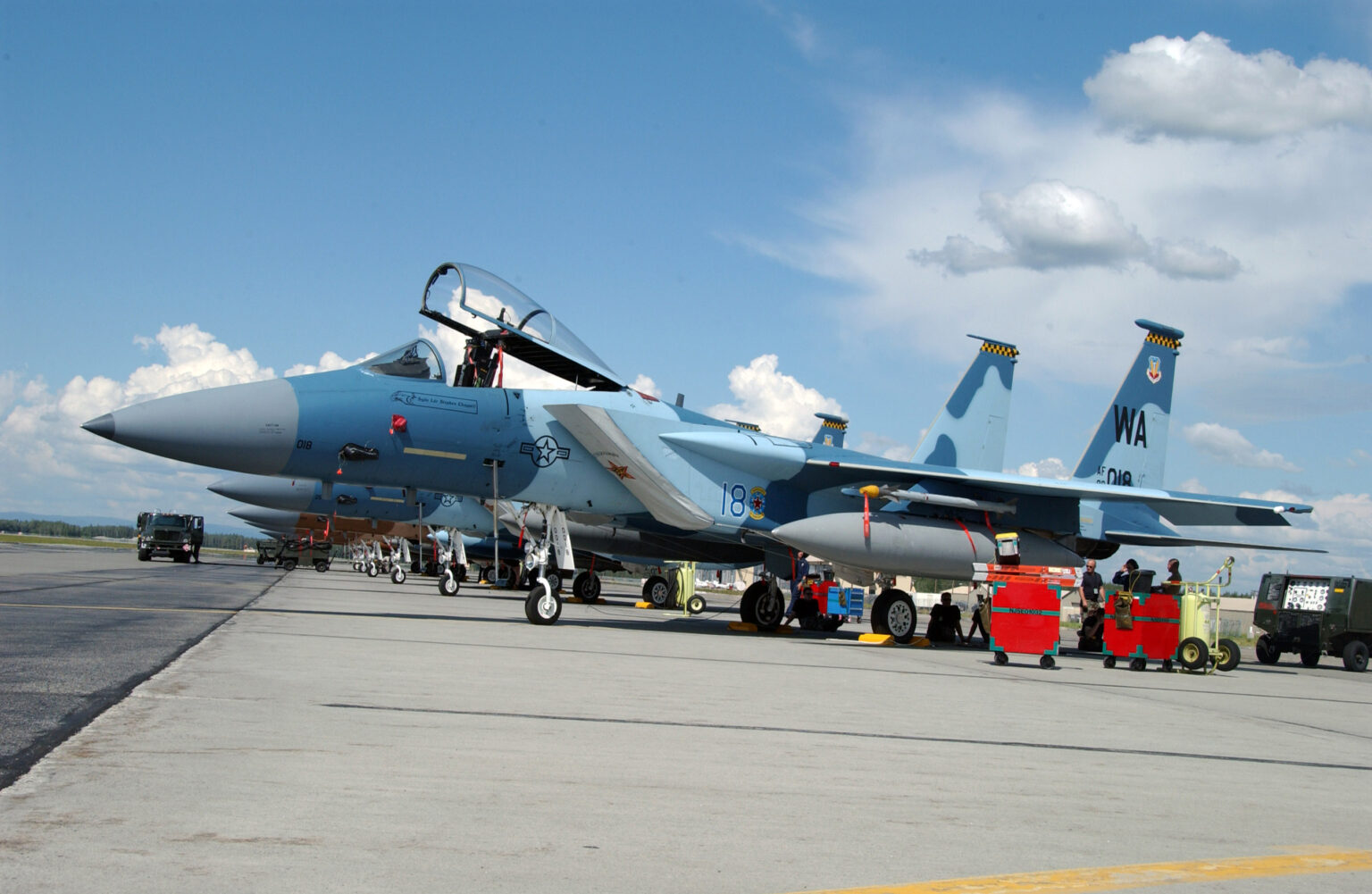 65 Aggressor Squadron – Eagle Country